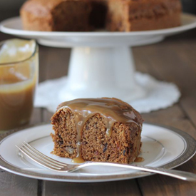 Applesauce Cake