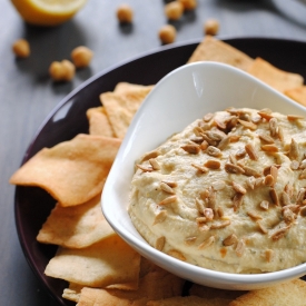 Country Ranch Hummus