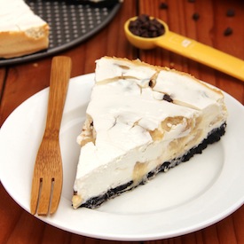 Cookie Dough Cheesecake