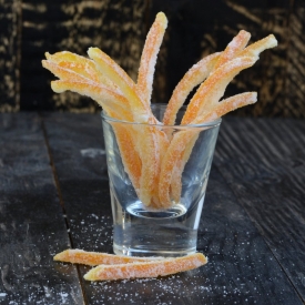 Candied Orange Peel