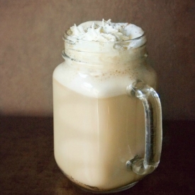 Apple Pie Latte