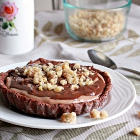 Ferrero Rocher Tarts