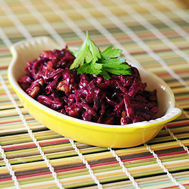 Russian Beet Salad