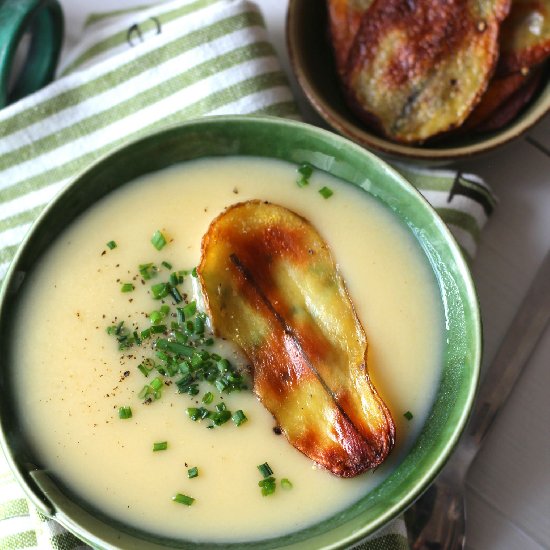 Vegan Vichyssoise