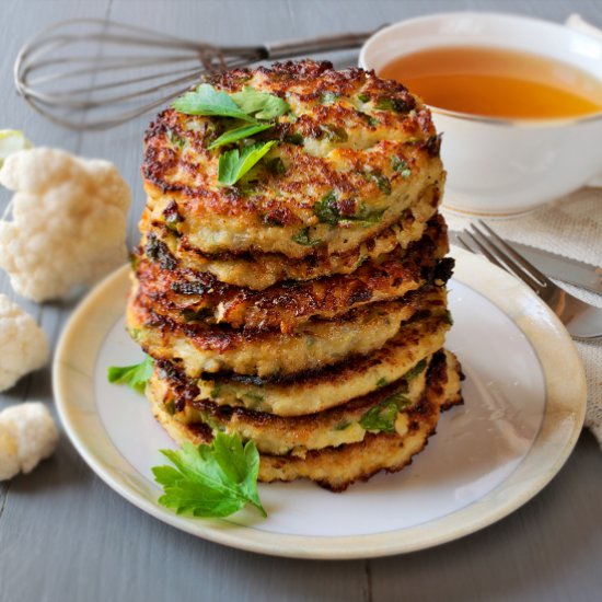 Cauliflower Cakes Gallery Foodgawker