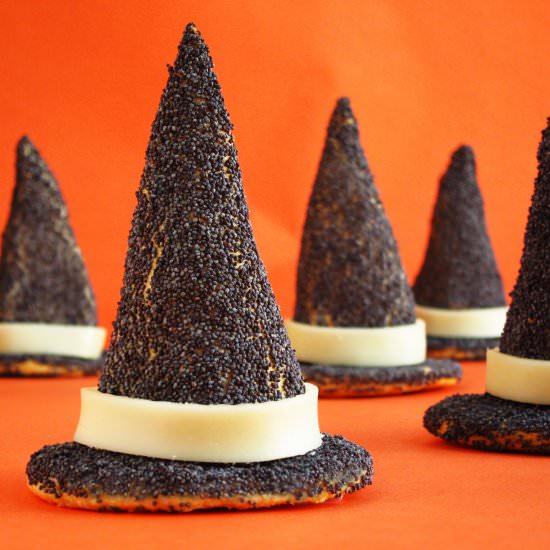 bugle witch hats