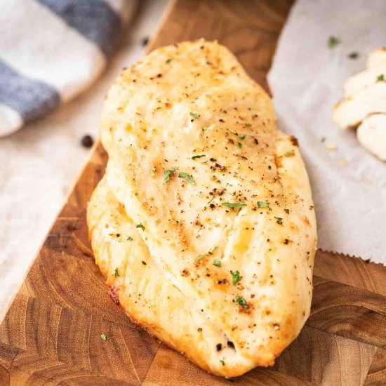 Air Fryer Chicken Breast