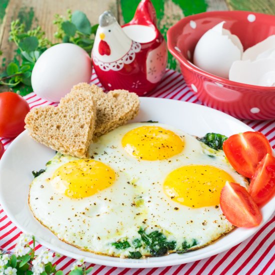 Eggs Spinach Gallery Foodgawker