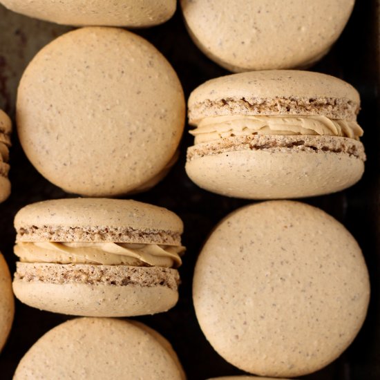 Search Results For Espresso Macarons Foodgawker