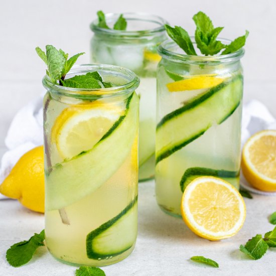 Sugar free Iced Green Tea