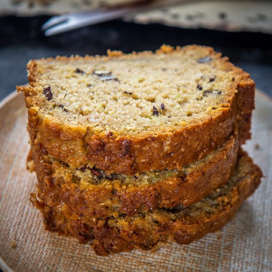 Zucchini Bread