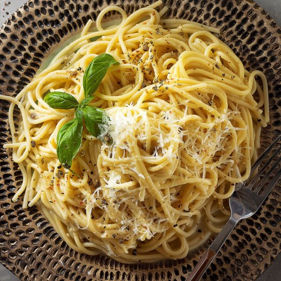 Cacio e pepe