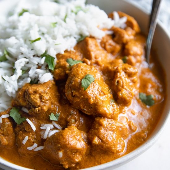 Chicken Tikka Masala