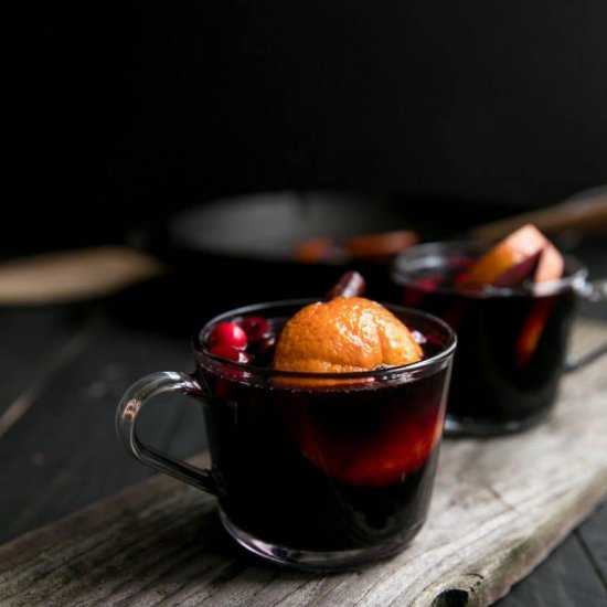 Mulled Wine Foodgawker