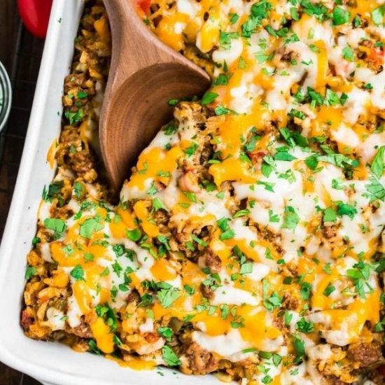 Mexican Casserole