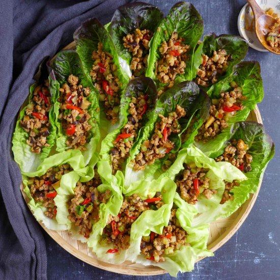 Lettuce Wrap